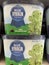 Retail store Ice Cream section Blue Ribbon Mint
