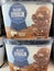 Retail store Ice Cream section Blue Ribbon Rocky Road