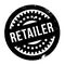 Retailer rubber stamp