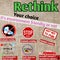 Rethink your choice it`s environment friendly or not