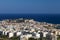 Rethymno, Crete, cityscape