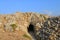 Rethymno Fortezza fortress cave