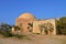 Rethymno Fortezza fortress Mosque