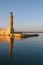 Rethymno lighthouse