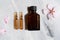 Retinol and almond oil serum oil beauty care