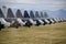 Retired Aircraft at AMARG Boneyard