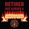 Retired But Always a Firefighter