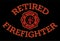Retired Firefighter Design