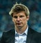 Retired Russia national football team player and currently TV commentator Andrey Arshavin