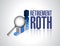 retirement roth business under review