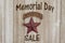 Reto Memorial Day sale message