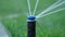 Retractable Popup Automatic Sprinkler Nozzle Watering Garden Grass Lawn