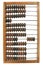 Retro abacus