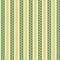 Retro background made with vertical stripes dots and leaves, Vintage hipster seamless pattern