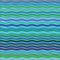 Retro blue pattern background