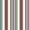 Retro Bright Colorful seamless stripes pattern. Abstract vector