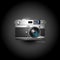 Retro Camera Icon