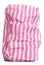 Retro candy stripe sweet bag