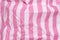 Retro candy stripe sweet bag abstract
