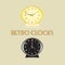 Retro Clocks