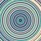 Retro concentric backgrounds - vector illustration