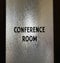 Retro Conference Room Door