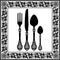 Retro Cutlery