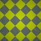 Retro Diagonal Checkered Texture