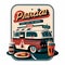 Retro Diner Delights, Made with Generative AI