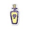 retro distressed sticker of a cartoon potion bottle