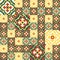 Retro Floor Tiles patern