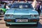 Retro Ford Capri Car Show Oradea