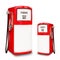 Retro fuel dispenser