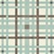 Retro geometric seamless pattern