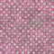 Retro gray pink cracked dirty floor tails, seamless pattern