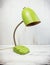 Retro green desk lamp