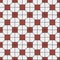 Retro Iconic Old Hong Kong or Taiwan Flooring Tiles Seamless Pattern for Products or Wrapping Paper Prints