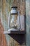 Retro kerosene lamp