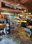 Retro Kowloon Tuen Mun Hong Kong Japanese Cuisine Restaurant To Autumn Izakaya Bar Japan Pub Interior Design Ambience Decoration