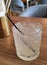 Retro Kowloon Tuen Mun Hong Kong Japanese Cuisine Restaurant To Autumn Izakaya Bar Japan Pub Refreshing Cold Ginger Ale Drinks