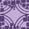 Retro lilas pattern