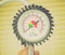 Retro look Manometer instrument