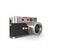 Retro looking photo camera