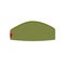 Retro military forage-cap Russian soldiers. Vintage Army cap wit