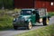 Retro Mint condition Antique Chevy Chevrolet pick up truck from 1946