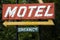 Retro Motel Sign