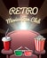 Retro Movies Fan Club poster