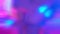 Retro neon purple blue pink teal colors. Optical Crystal Prism Flare Beams. Abstract light animation, Blur in motion