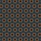 Retro Plaid Dark Colorful Elegant Star Grid Pattern Background