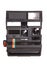 Retro polaroid camera